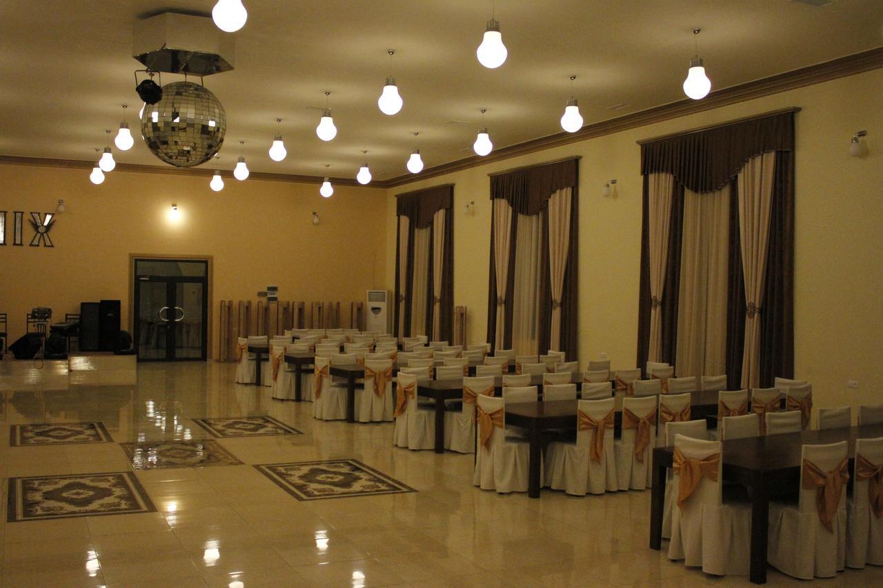 Hotel Fenix Complex Kapan Ngoại thất bức ảnh